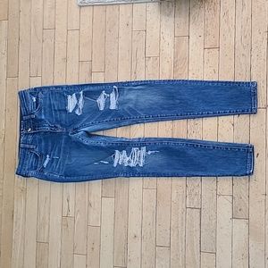 American Eagle Size 4 high rise jegging